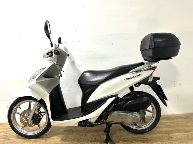 Comprar HONDA VISION 110 2012 de segunda mano HONDA VISION 110 2012 de segunda mano
