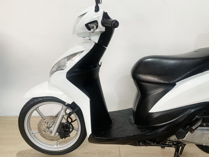 Comprar HONDA VISION 110 2012 de segunda mano HONDA VISION 110 2012 de segunda mano