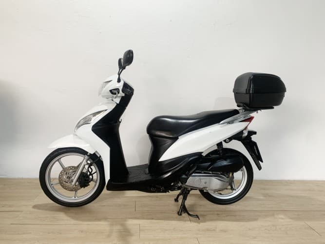 Comprar HONDA VISION 110 2012 de segunda mano HONDA VISION 110 2012 de segunda mano
