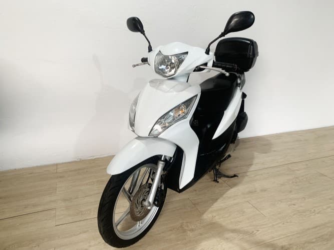 Comprar HONDA VISION 110 2012 de segunda mano HONDA VISION 110 2012 de segunda mano