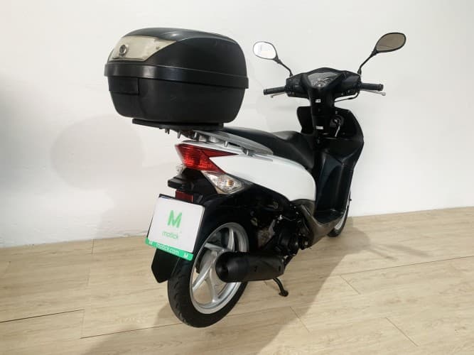 Comprar HONDA VISION 110 2012 de segunda mano HONDA VISION 110 2012 de segunda mano