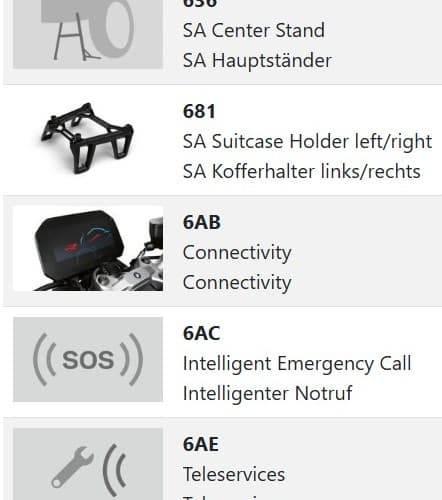 Comprar BMW F 900 R Paquetes Comfort, Touring, Dynamic y Act 2024 de segunda mano BMW F 900 R Paquetes Comfort, Touring, Dynamic y Act 2024 de segunda mano