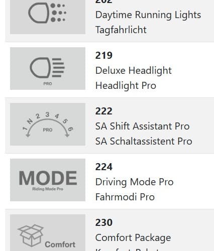 Comprar BMW F 900 R Paquetes Comfort, Touring, Dynamic y Act 2024 de segunda mano BMW F 900 R Paquetes Comfort, Touring, Dynamic y Act 2024 de segunda mano