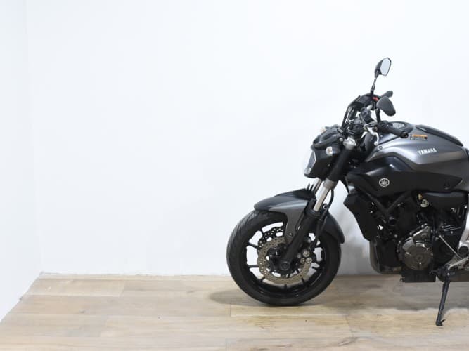 YAMAHA MT-07 (A) 2016 de segunda mano