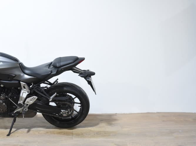YAMAHA MT-07 (A) 2016 de segunda mano