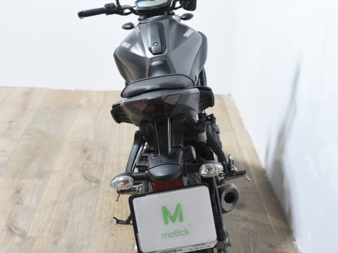 YAMAHA MT-07 (A) 2016 de segunda mano