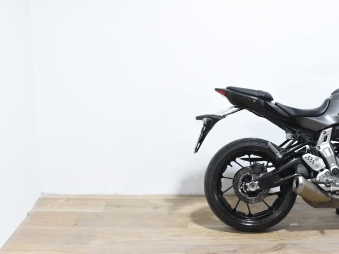 YAMAHA MT-07 (A) 2016 de segunda mano