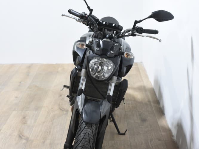 YAMAHA MT-07 (A) 2016 de segunda mano