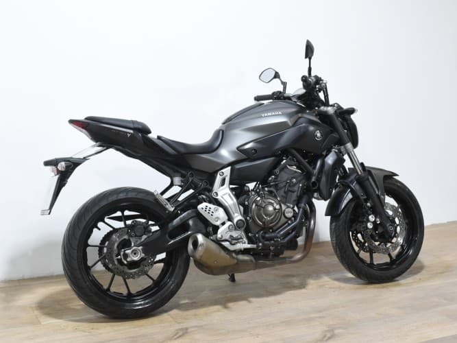 YAMAHA MT-07 (A) 2016 de segunda mano