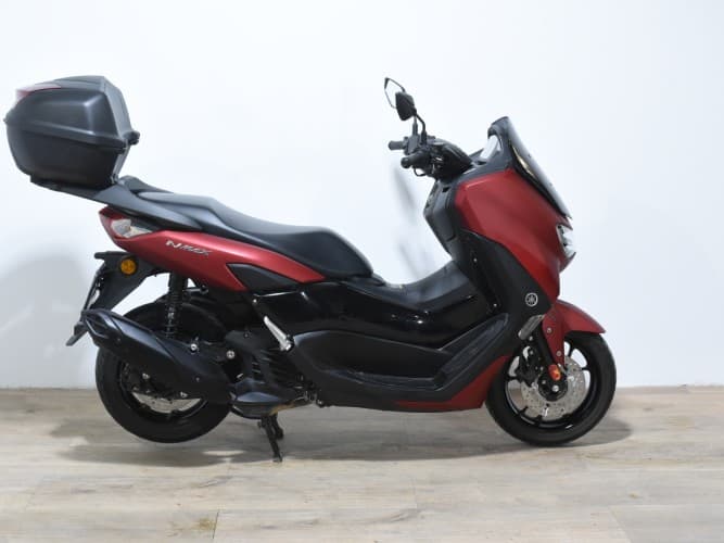 Comprar YAMAHA NMAX 125 2021 de segunda mano YAMAHA NMAX 125 2021 de segunda mano