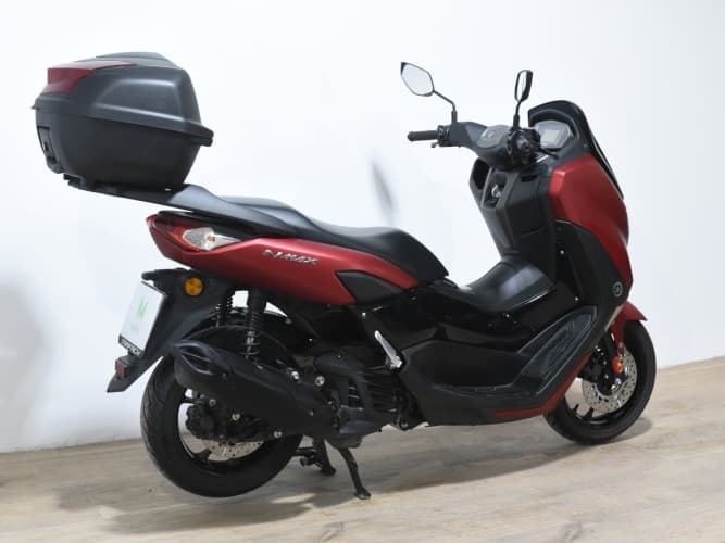 Comprar YAMAHA NMAX 125 2021 de segunda mano YAMAHA NMAX 125 2021 de segunda mano