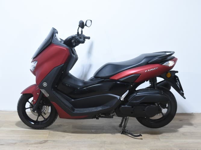 YAMAHA NMAX 125 2021 de segunda mano