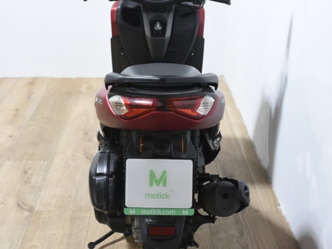 YAMAHA NMAX 125 2021 de segunda mano