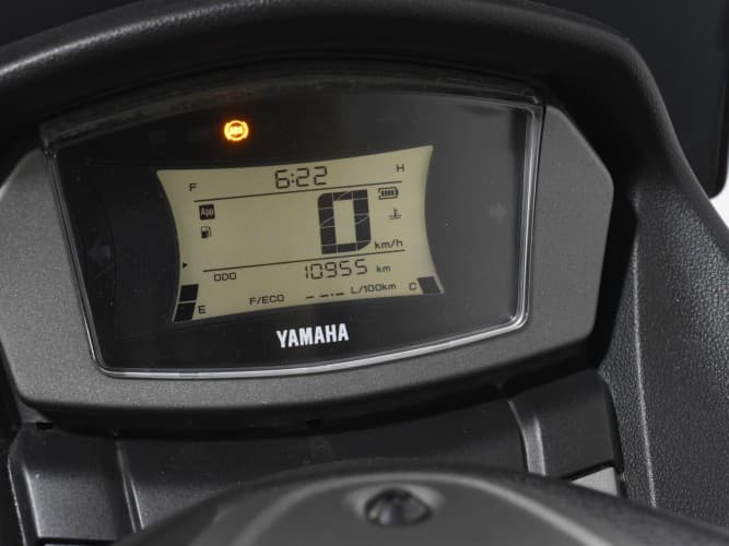 YAMAHA NMAX 125 2021 de segunda mano