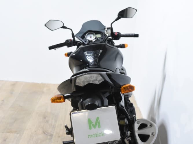 Comprar KAWASAKI Z 750 (A) 2008 de segunda mano KAWASAKI Z 750 (A) 2008 de segunda mano