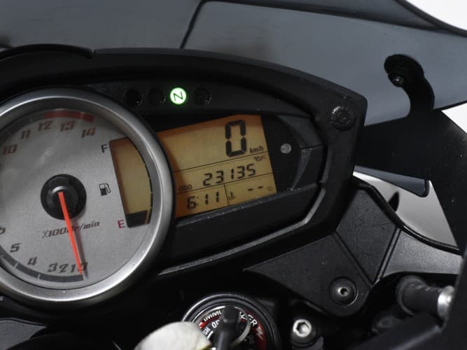 Comprar KAWASAKI Z 750 (A) 2008 de segunda mano KAWASAKI Z 750 (A) 2008 de segunda mano