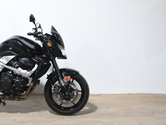 Comprar KAWASAKI Z 750 (A) 2008 de segunda mano KAWASAKI Z 750 (A) 2008 de segunda mano