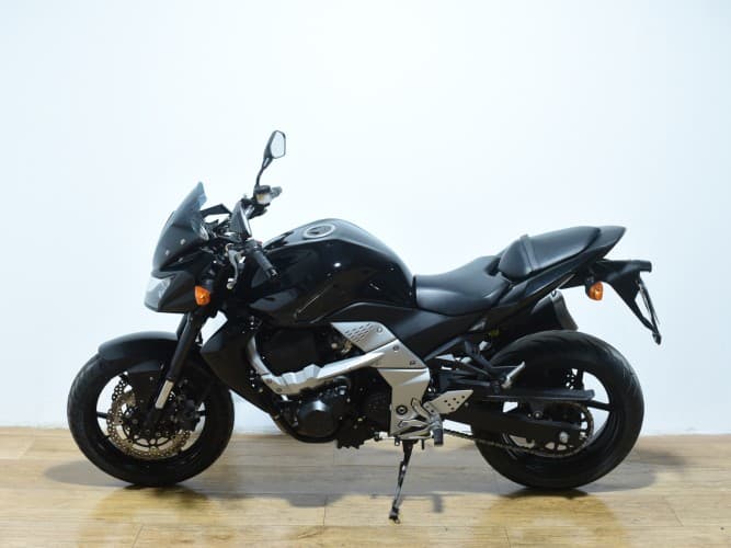 Comprar KAWASAKI Z 750 (A) 2008 de segunda mano KAWASAKI Z 750 (A) 2008 de segunda mano