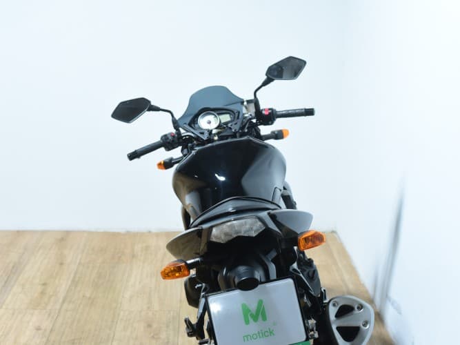 Comprar KAWASAKI Z 750 (A) 2008 de segunda mano KAWASAKI Z 750 (A) 2008 de segunda mano