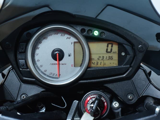 Comprar KAWASAKI Z 750 (A) 2008 de segunda mano KAWASAKI Z 750 (A) 2008 de segunda mano
