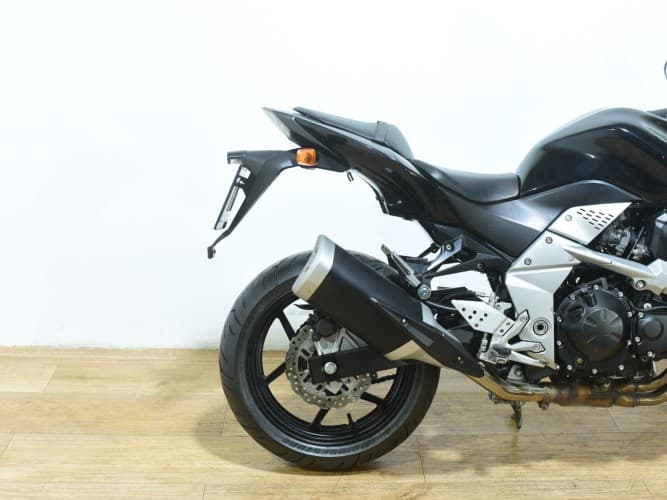Comprar KAWASAKI Z 750 (A) 2008 de segunda mano KAWASAKI Z 750 (A) 2008 de segunda mano