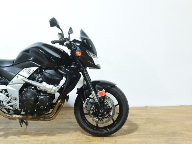 Comprar KAWASAKI Z 750 (A) 2008 de segunda mano KAWASAKI Z 750 (A) 2008 de segunda mano
