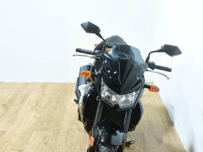 Comprar KAWASAKI Z 750 (A) 2008 de segunda mano KAWASAKI Z 750 (A) 2008 de segunda mano