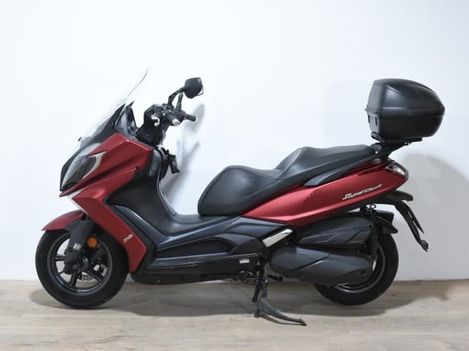 KYMCO SUPER DINK 350 2021 de segunda mano