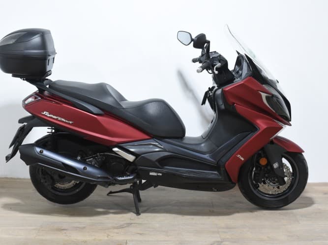 KYMCO SUPER DINK 350 2021 de segunda mano