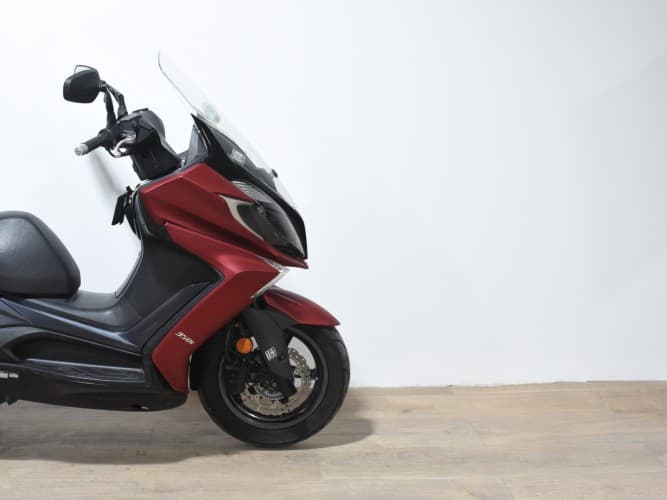 KYMCO SUPER DINK 350 2021 de segunda mano