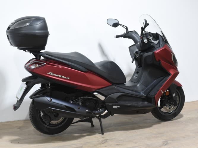 KYMCO SUPER DINK 350 2021 de segunda mano