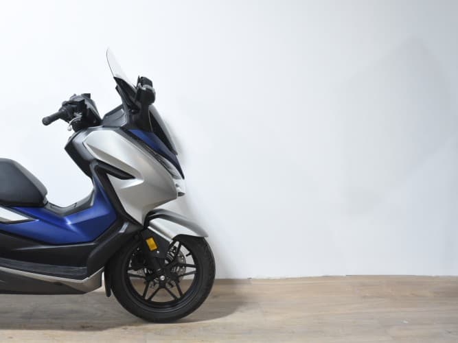 Comprar HONDA FORZA 125 2021 de segunda mano HONDA FORZA 125 2021 de segunda mano