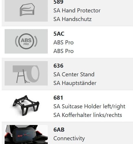 Comprar BMW F 900 XR (Paquete Confort, Touring, Active,Dyna) 2024 de segunda mano BMW F 900 XR (Paquete Confort, Touring, Active,Dyna) 2024 de segunda mano