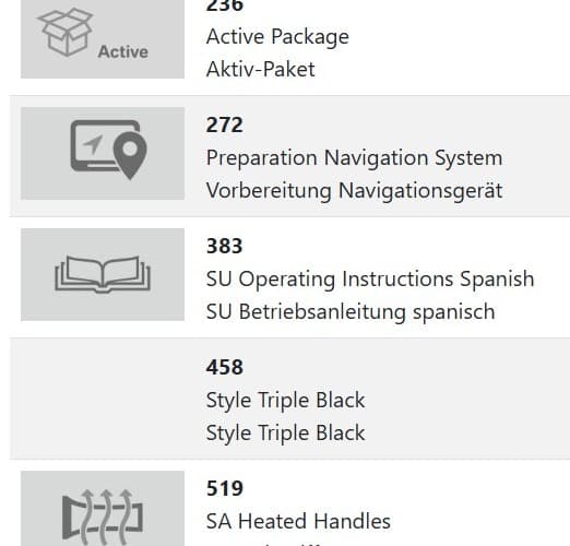 Comprar BMW F 900 XR (Paquete Confort, Touring, Active,Dyna) 2024 de segunda mano BMW F 900 XR (Paquete Confort, Touring, Active,Dyna) 2024 de segunda mano