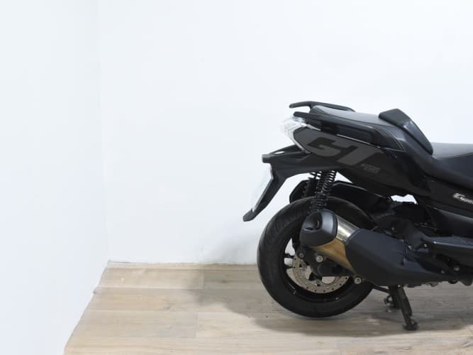 Comprar BMW C 400 GT TRIPLE BLACK 2022 de segunda mano BMW C 400 GT TRIPLE BLACK 2022 de segunda mano