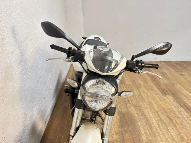 Comprar DUCATI MONSTER 699 (A2) 2010 de segunda mano DUCATI MONSTER 699 (A2) 2010 de segunda mano