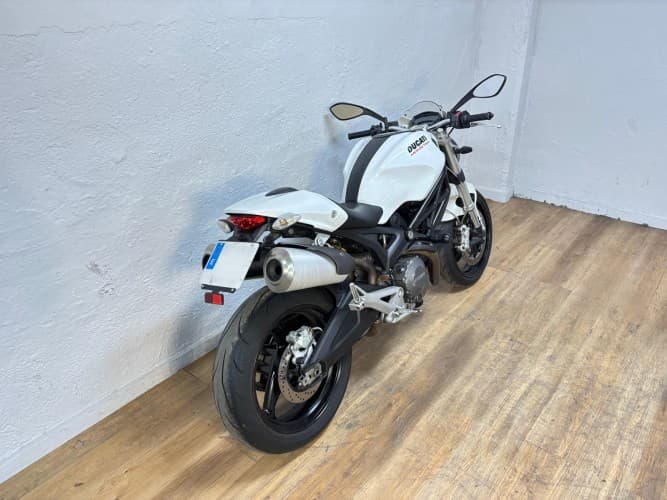 Comprar DUCATI MONSTER 699 (A2) 2010 de segunda mano DUCATI MONSTER 699 (A2) 2010 de segunda mano