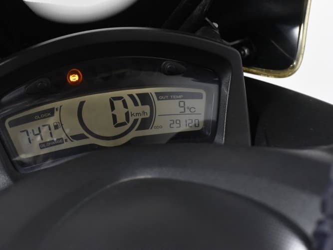 YAMAHA TRICITY 125 2019 de segunda mano