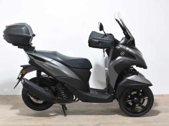 YAMAHA TRICITY 125 2019 de segunda mano