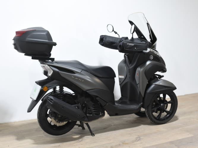 YAMAHA TRICITY 125 2019 de segunda mano