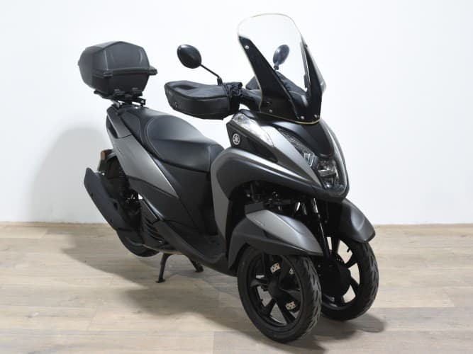 YAMAHA TRICITY 125 2019 de segunda mano