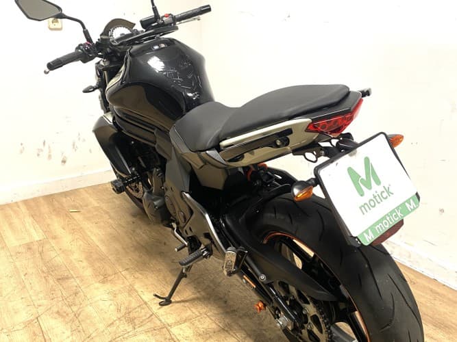 Comprar KAWASAKI ER 6N ABS 2016 de segunda mano KAWASAKI ER 6N ABS 2016 de segunda mano