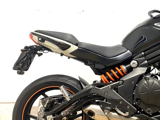 Comprar KAWASAKI ER 6N ABS 2016 de segunda mano KAWASAKI ER 6N ABS 2016 de segunda mano