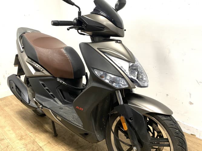 KYMCO AGILITY CITY 125 2024 de segunda mano
