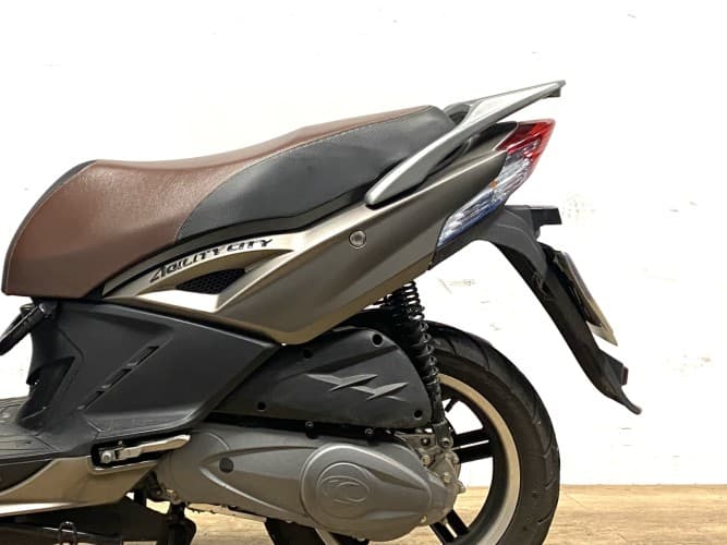 KYMCO AGILITY CITY 125 2024 de segunda mano