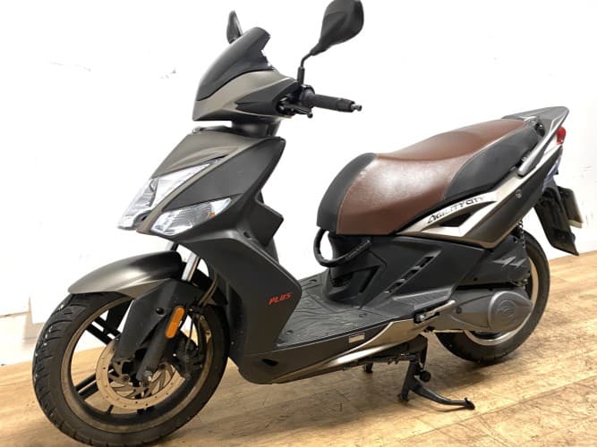 KYMCO AGILITY CITY 125 2024 de segunda mano