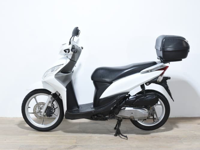 HONDA VISION 110 2012 de segunda mano