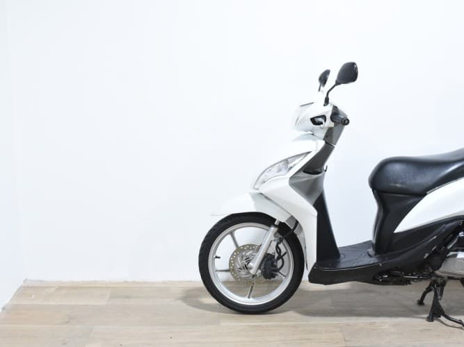 HONDA VISION 110 2012 de segunda mano