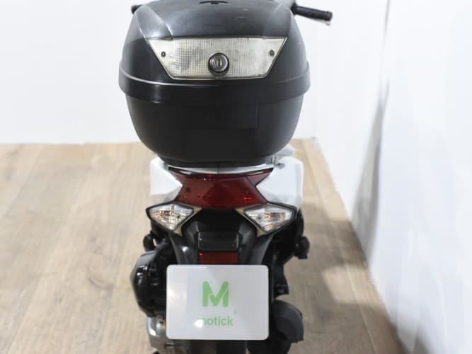 HONDA VISION 110 2012 de segunda mano