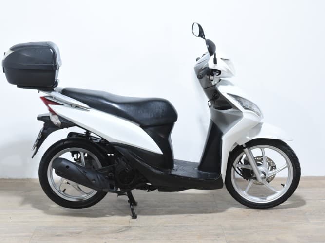 HONDA VISION 110 2012 de segunda mano